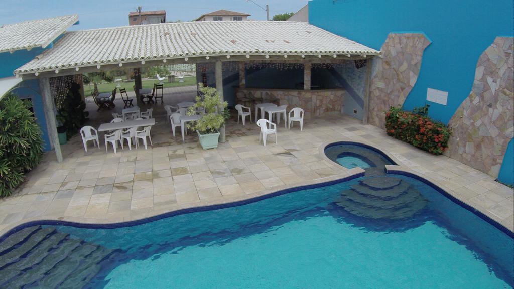 Hotel Del Sol São Mateus Exterior foto