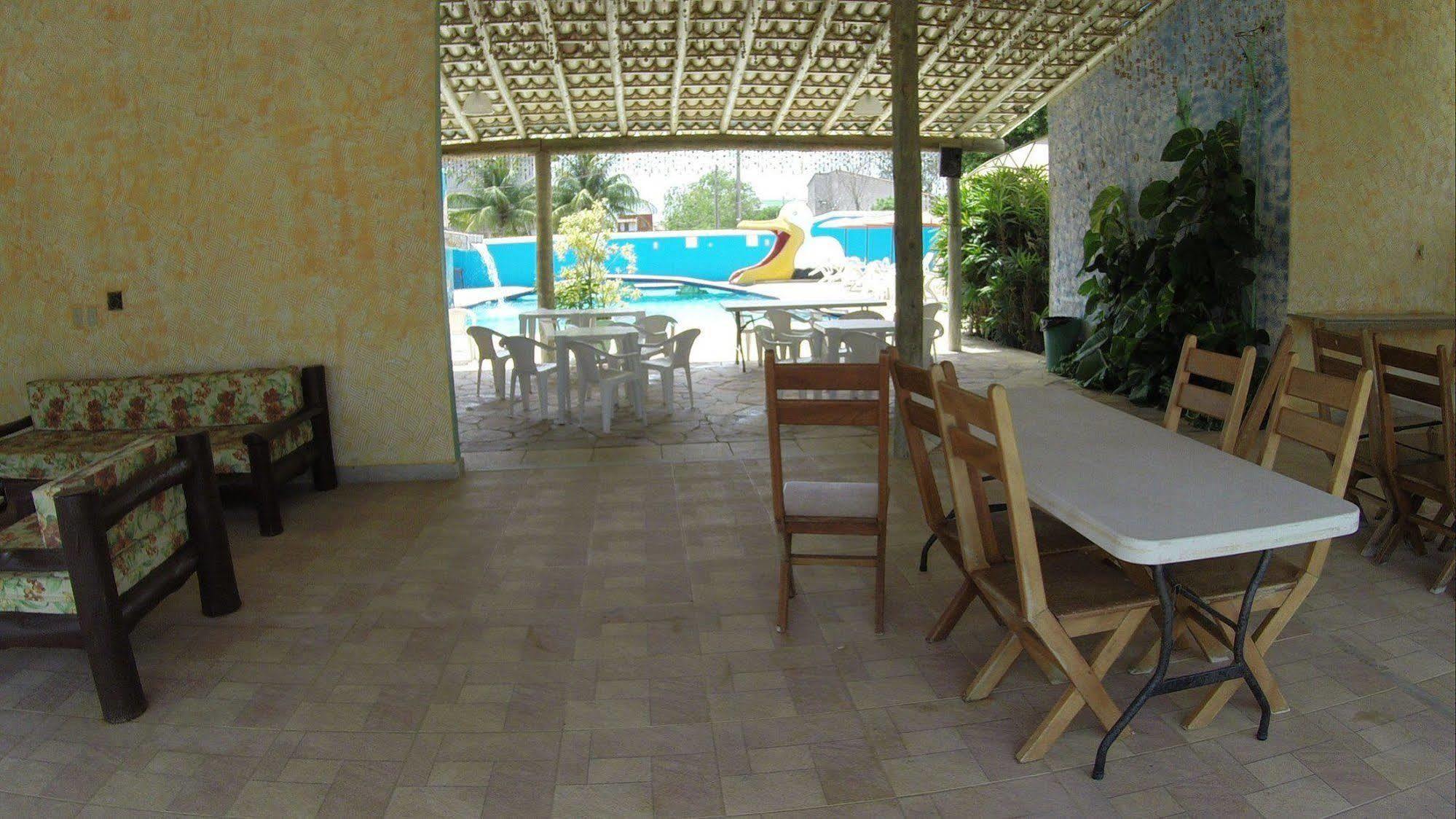 Hotel Del Sol São Mateus Exterior foto